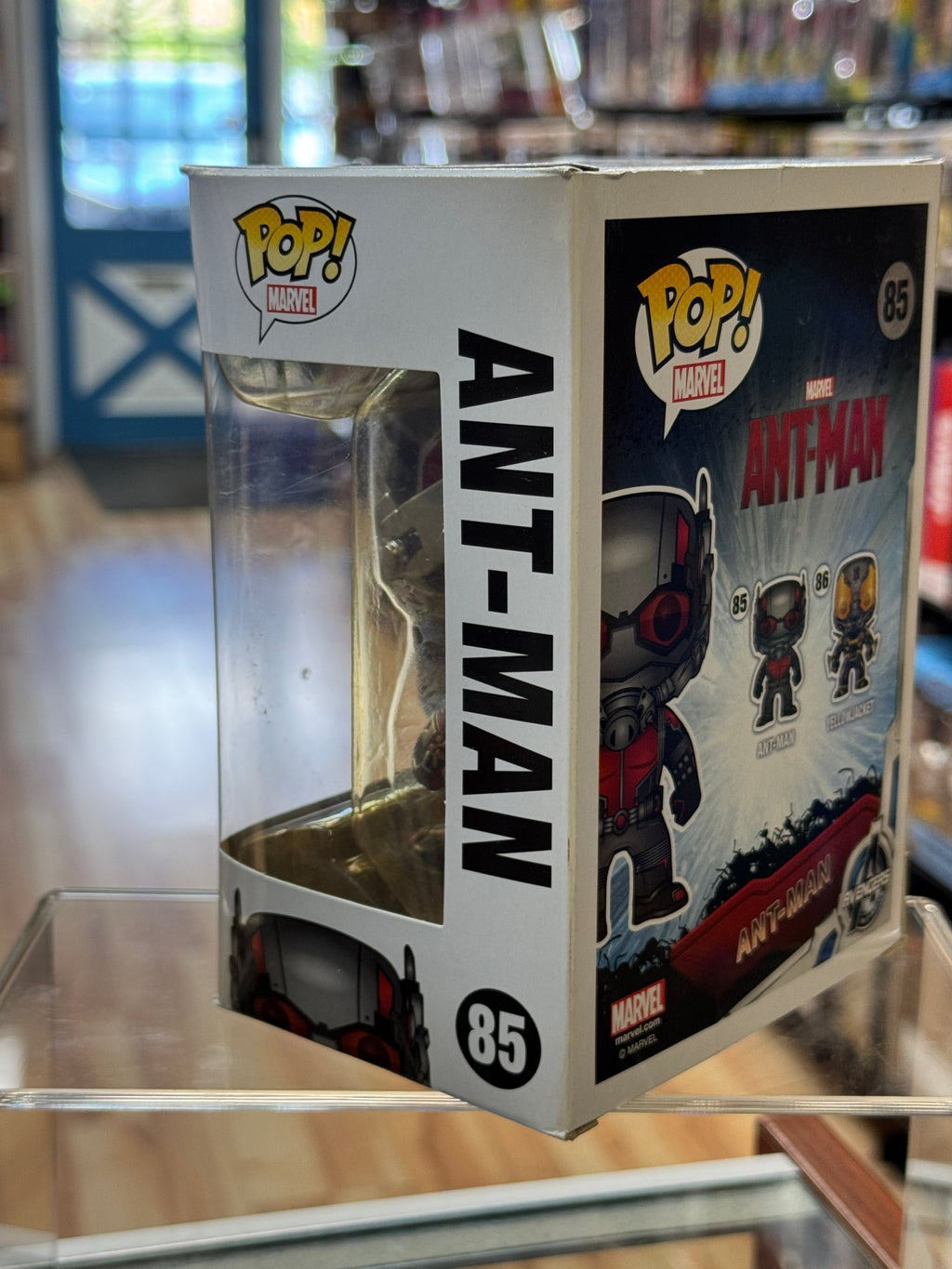 Ant Man #85 (Funko Pop, Marvel)