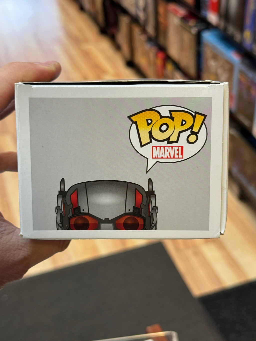 Ant Man #85 (Funko Pop, Marvel)