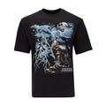 Jordan Graphic Wolf Tee - Mens