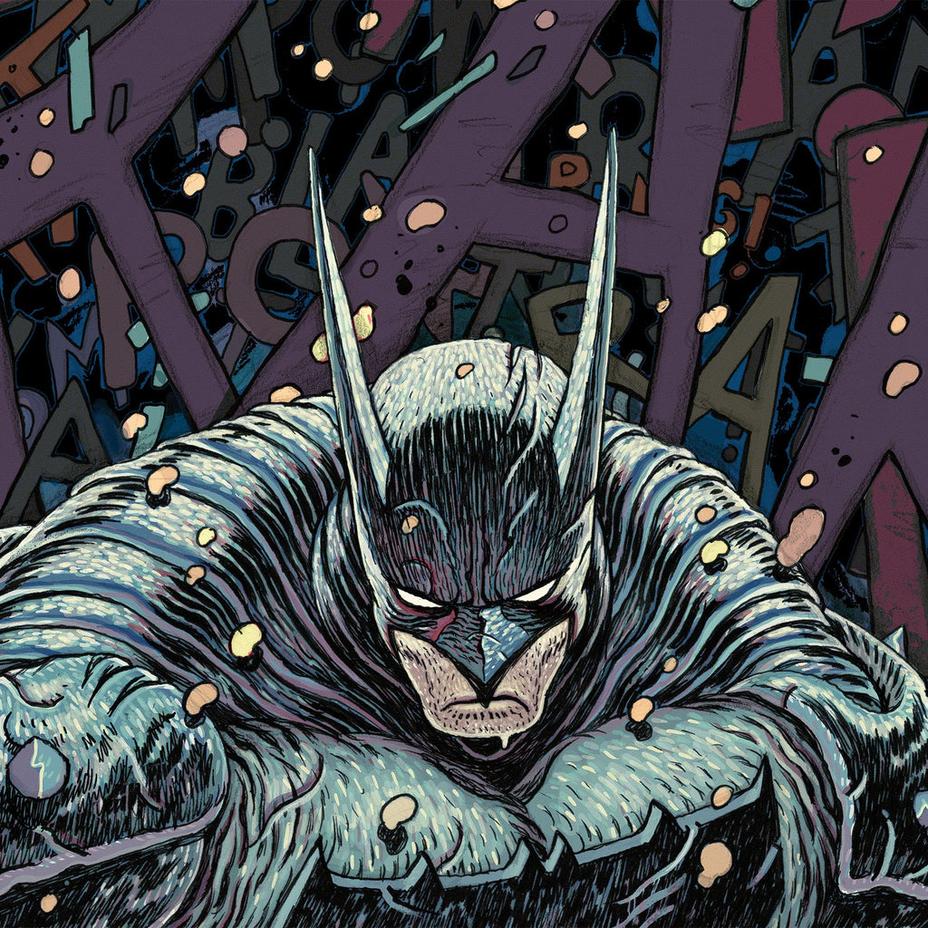 Absolute Batman #1 Poster