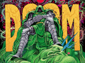 Doctor Doom Poster