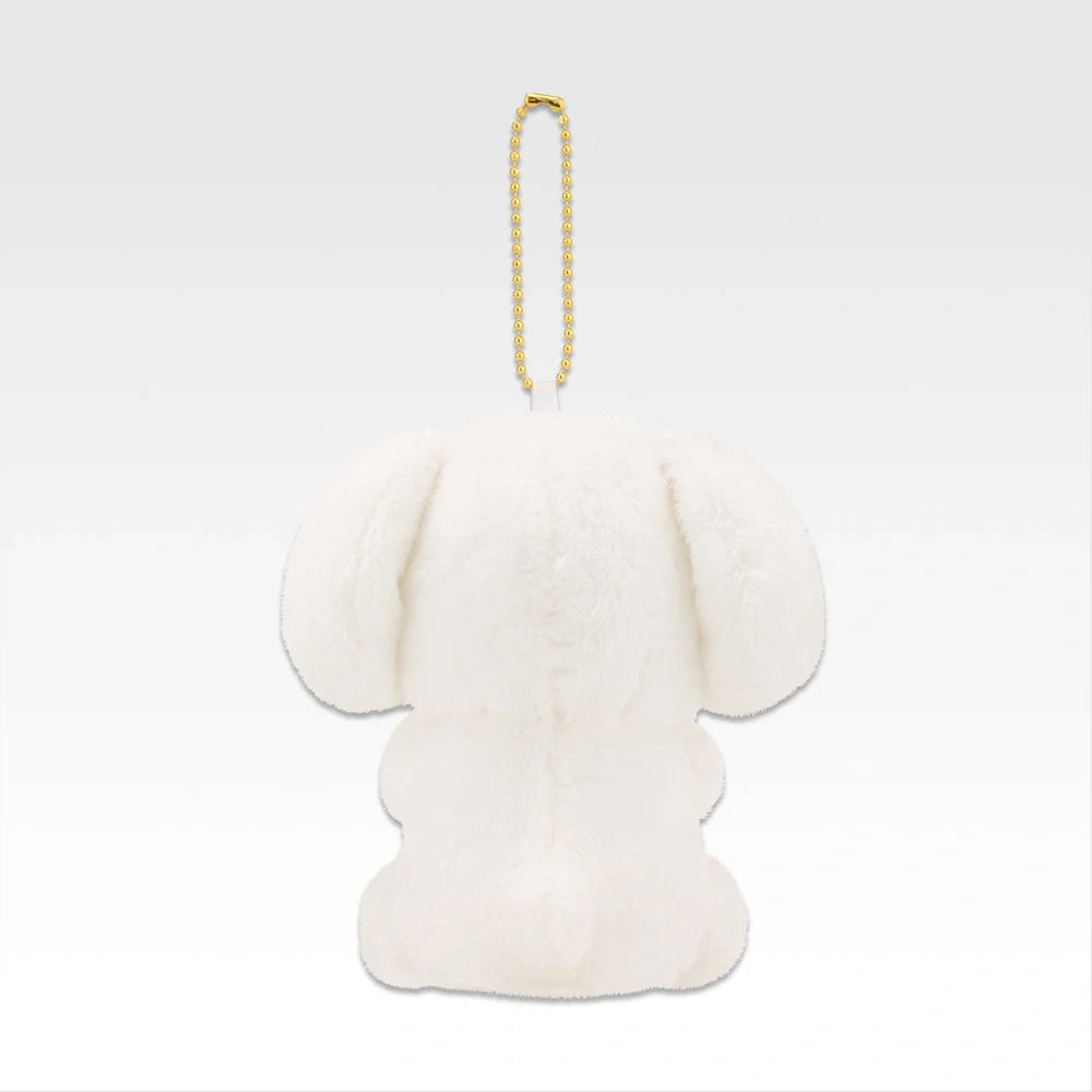 Ichiban Kuji Chokotto: A little Bit of Life With a Dog by Teraoka Natsumi - A Prize Chirarin Friends Dog Plush Mascot Bear Ver.