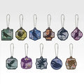 Ichiban Kuji Demon Slayer: Kimetsu no Yaiba Upper Rank Two - F Prize Acrylic Charm Complete Set of 11 Types