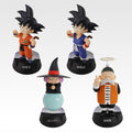 Ichiban Kuji Dragon Ball Assemble Collection Son Goku's Childhood - A Prize Son Goku Fortuneteller Baba Grandpa Son Gohan Assemble Figure