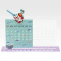 Ichiban Kuji Dragon Ball Fantastic Adventure 2 - D Prize Bulma's Perpetual Calendar