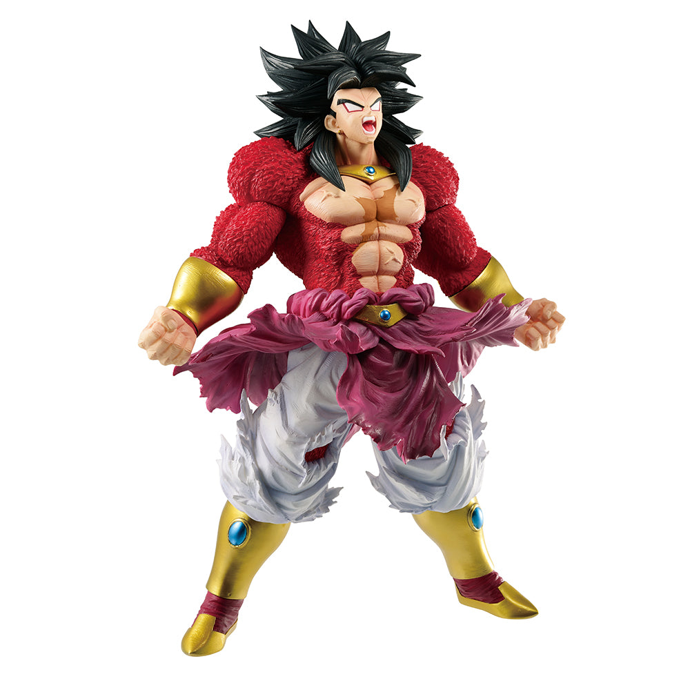 Ichiban Kuji Dragon Ball Super Dragonball Heroes Saga - A Prize Broly Super Saiyan 4 Full Power Figure