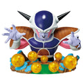 Ichiban Kuji Dragon Ball VS Omnibus CROSS - E Prize Frieza Evil Emperor Diorama Figure