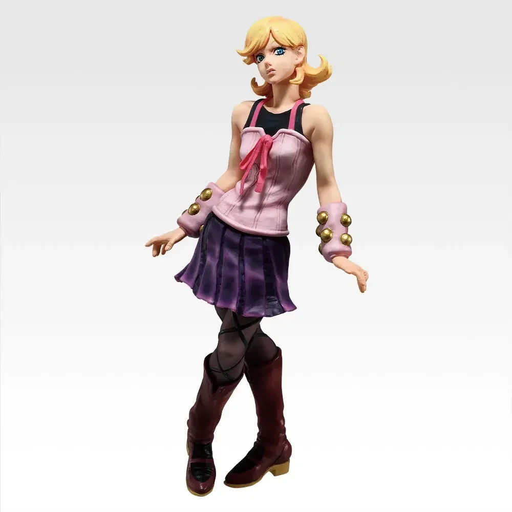 Ichiban Kuji JoJo's Bizarre Adventure Steel Ball Run - D Prize Lucy Steel Masterlise Figure