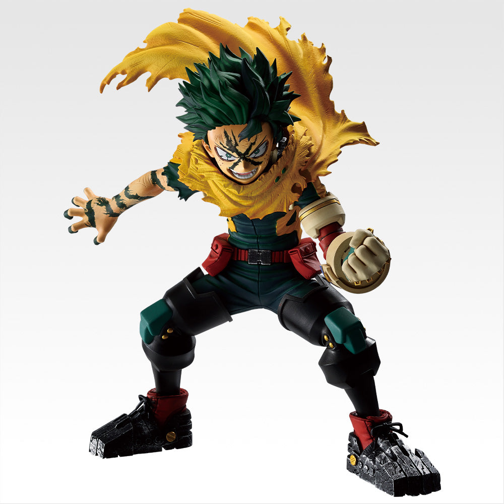 Ichiban Kuji My Hero Academia On Top of Happiness - A Prize Izuku Midoriya MASTERLISE