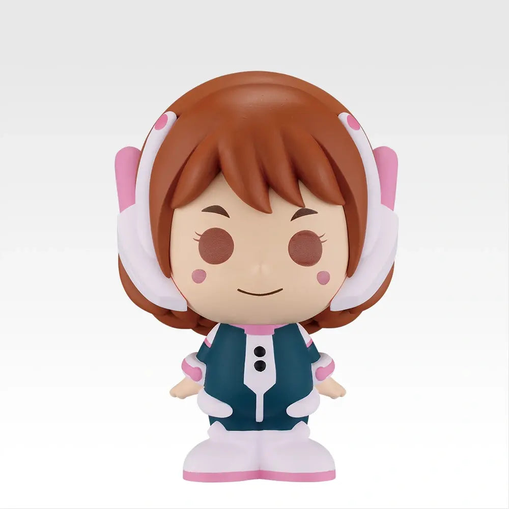 Ichiban Kuji My Hero Academia Spun Together Feelings - F Prize SOFVICchu Figures (7 Types)