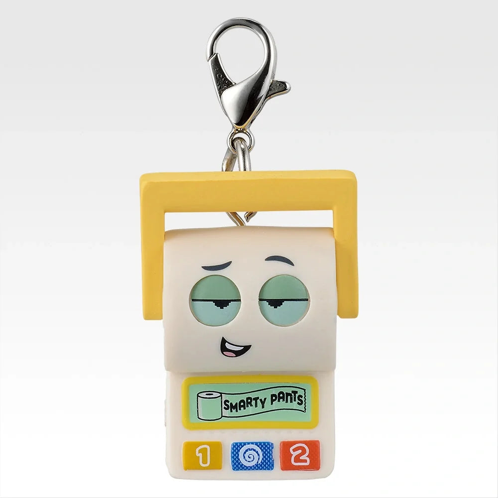 Ichiban Kuji Toy Story 5 - D Prize Mini Figure Charm (Toy Story 5) Complete Set of 4 Types