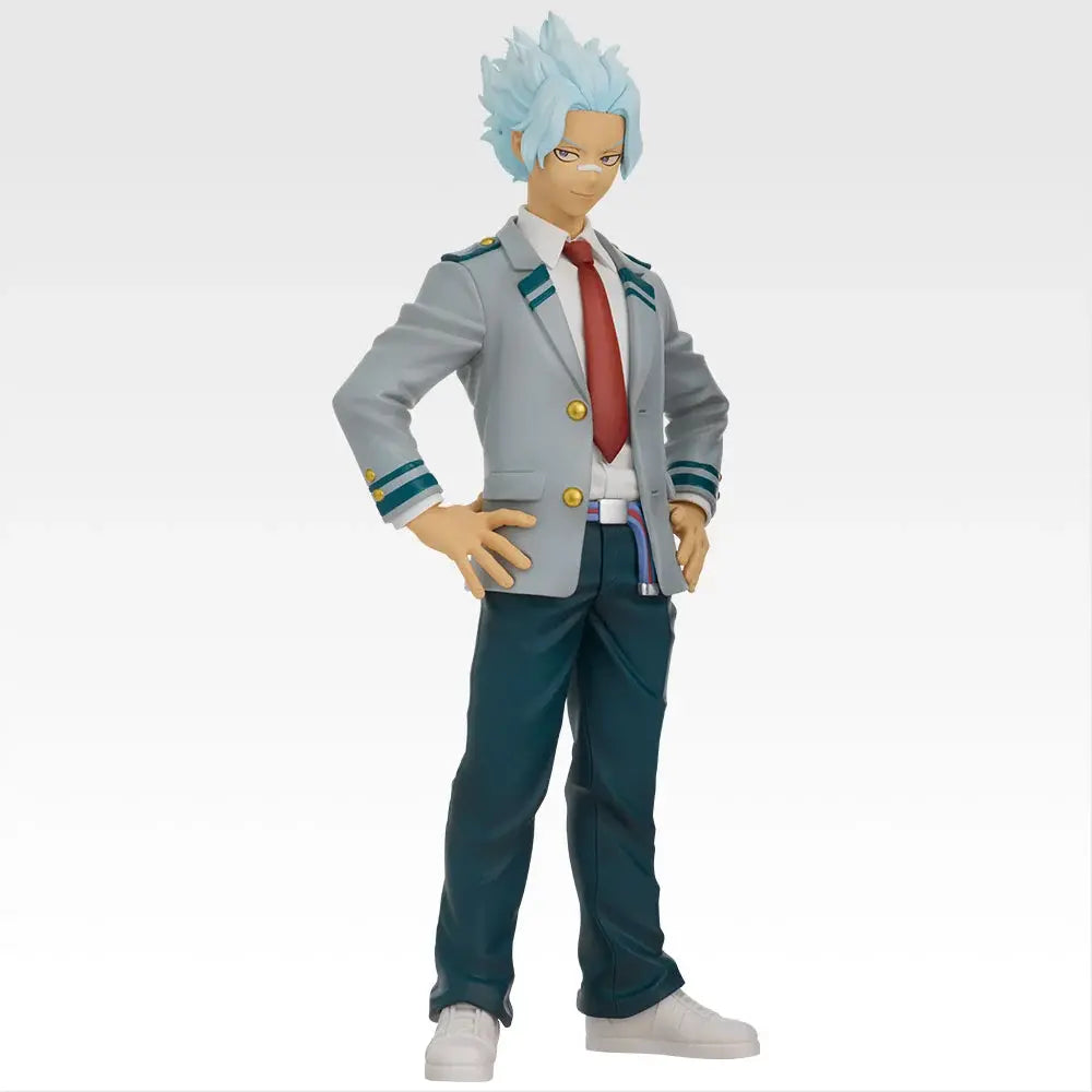 Ichiban Kuji Vigilantes My Hero Academia ILLEGALS - D Prize Oboro Shirakumo Student MASTERLISE