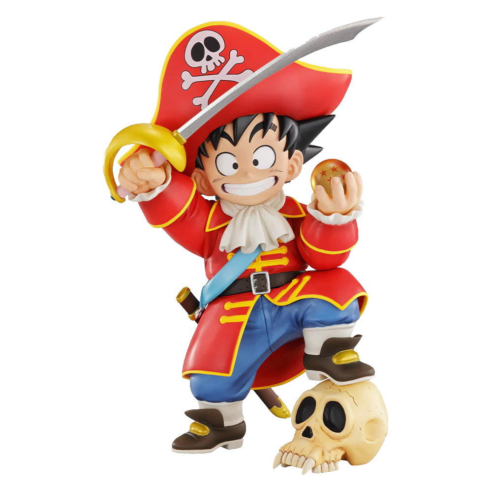 Dragon Ball Son Goku Snap Collection 2 Ichibansho Statue