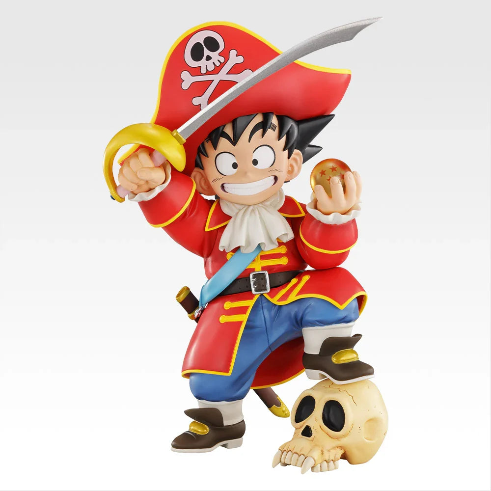 Dragon Ball Son Goku Snap Collection 2 Ichibansho Statue