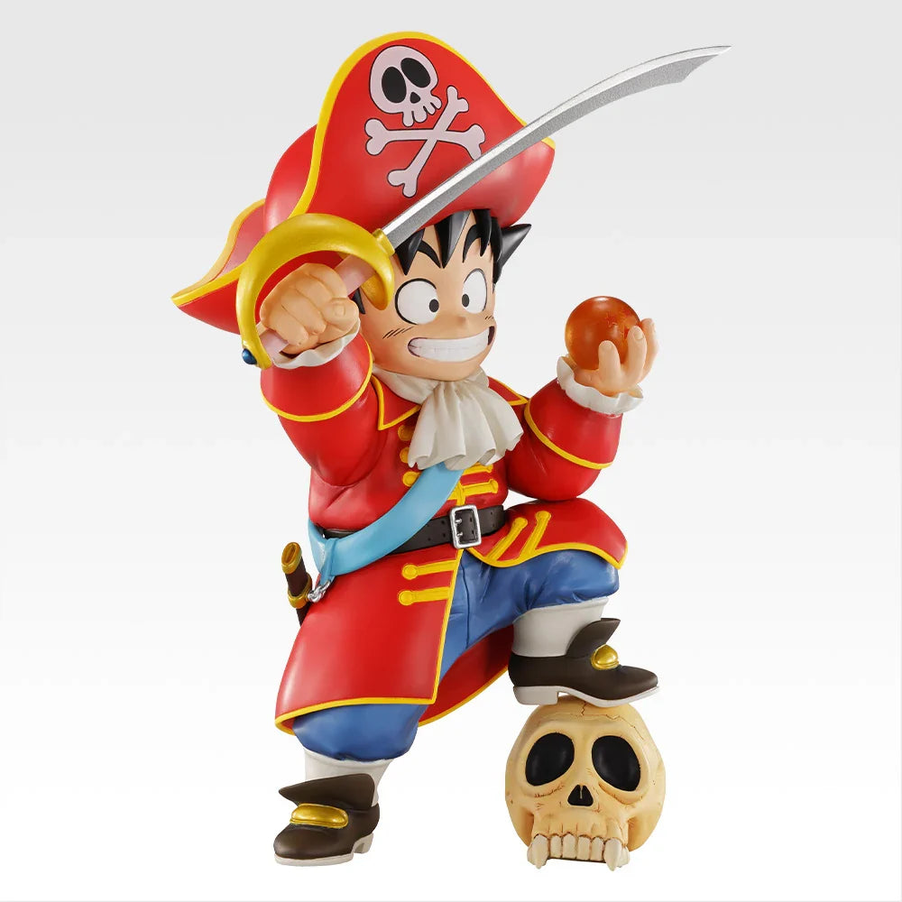 Dragon Ball Son Goku Snap Collection 2 Ichibansho Statue