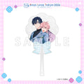 Ikebo Haishinsha wa Ore Nerai!? - Boys Love Tokyo 2026 Acrylic Wand