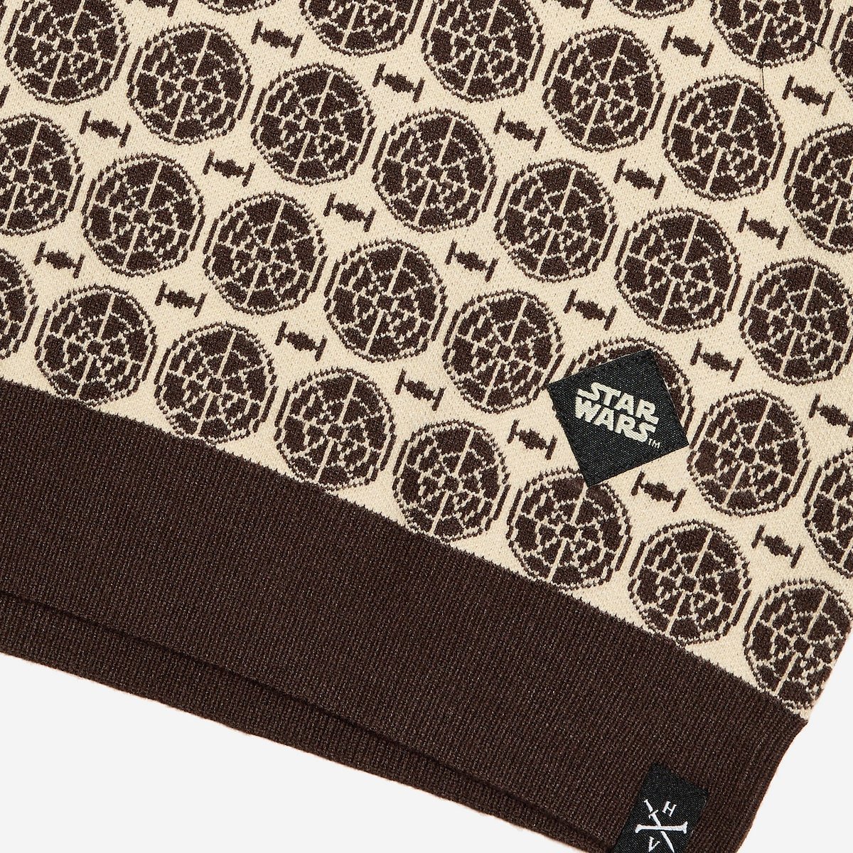 Imperial Pattern Knit Polo