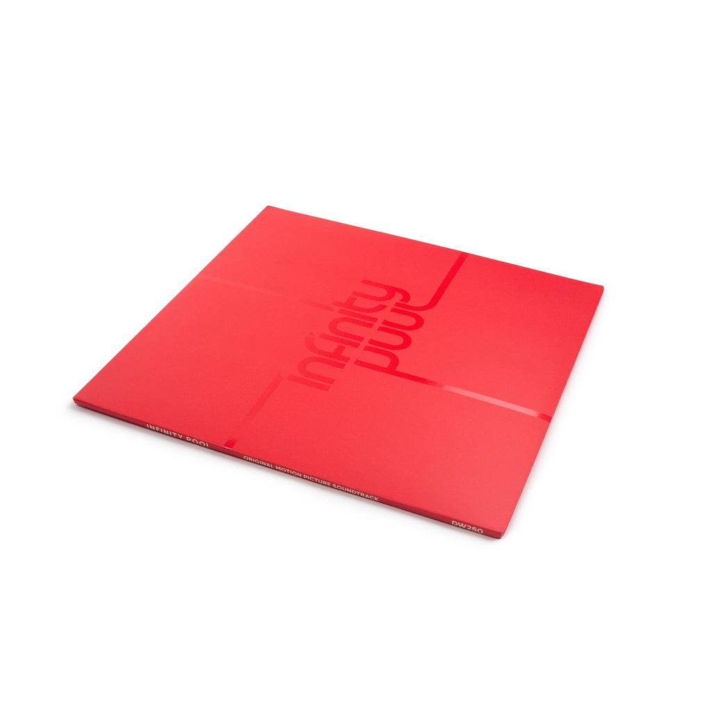 Infinity Pool - Original Motion Picture Soundtrack 2XLP