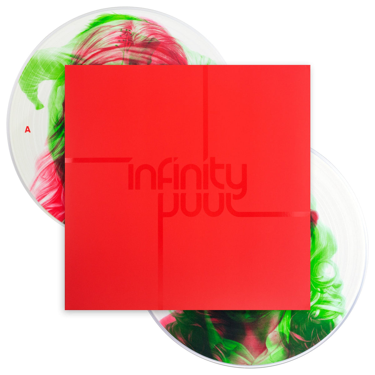 Infinity Pool - Original Motion Picture Soundtrack 2XLP