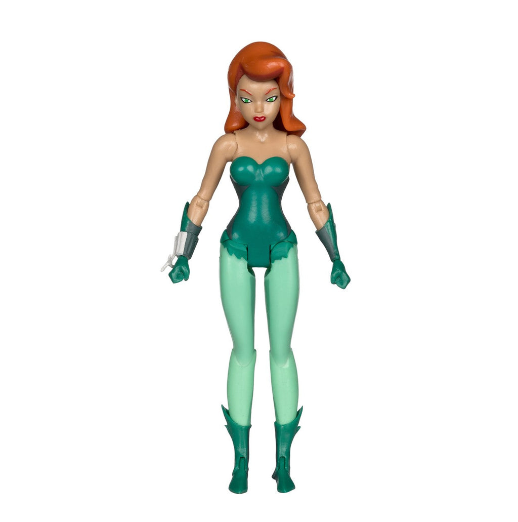 Batman: The Animated Series Poison Ivy 6-Inch Build-A Figure