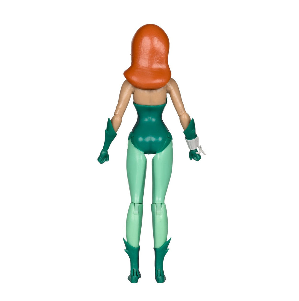 Batman: The Animated Series Poison Ivy 6-Inch Build-A Figure