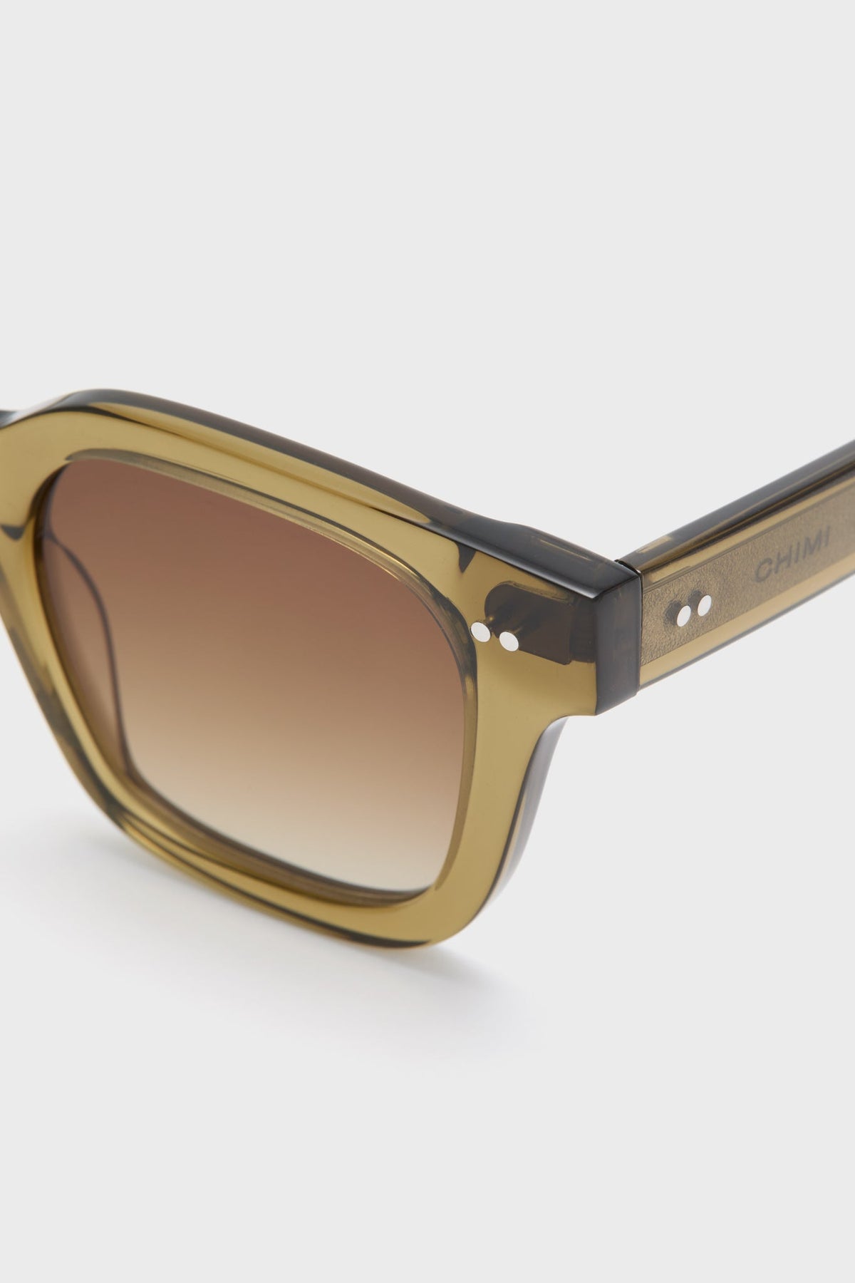 07 Green Sunglasses