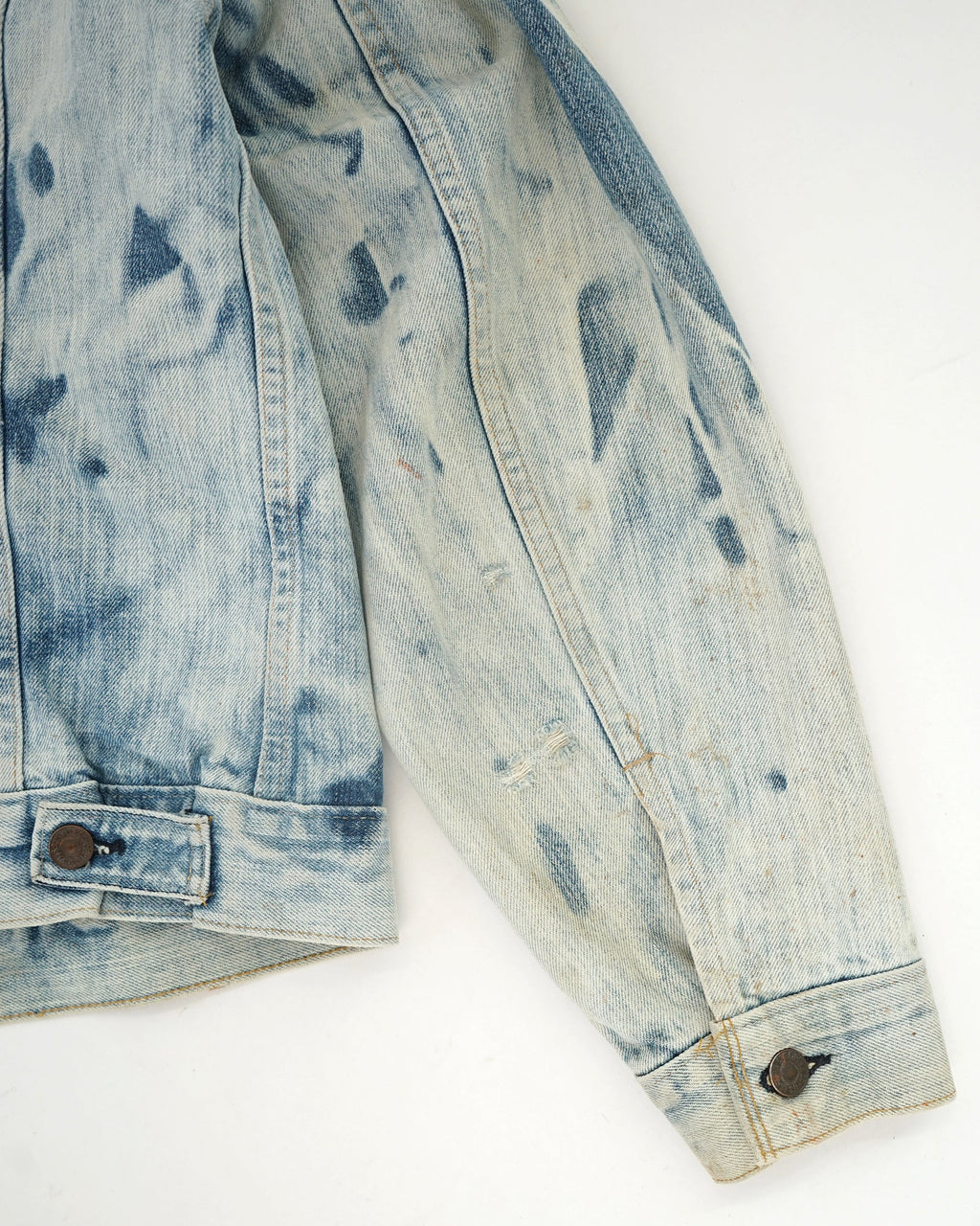 1970's 71205 Denim Trucker Jacket