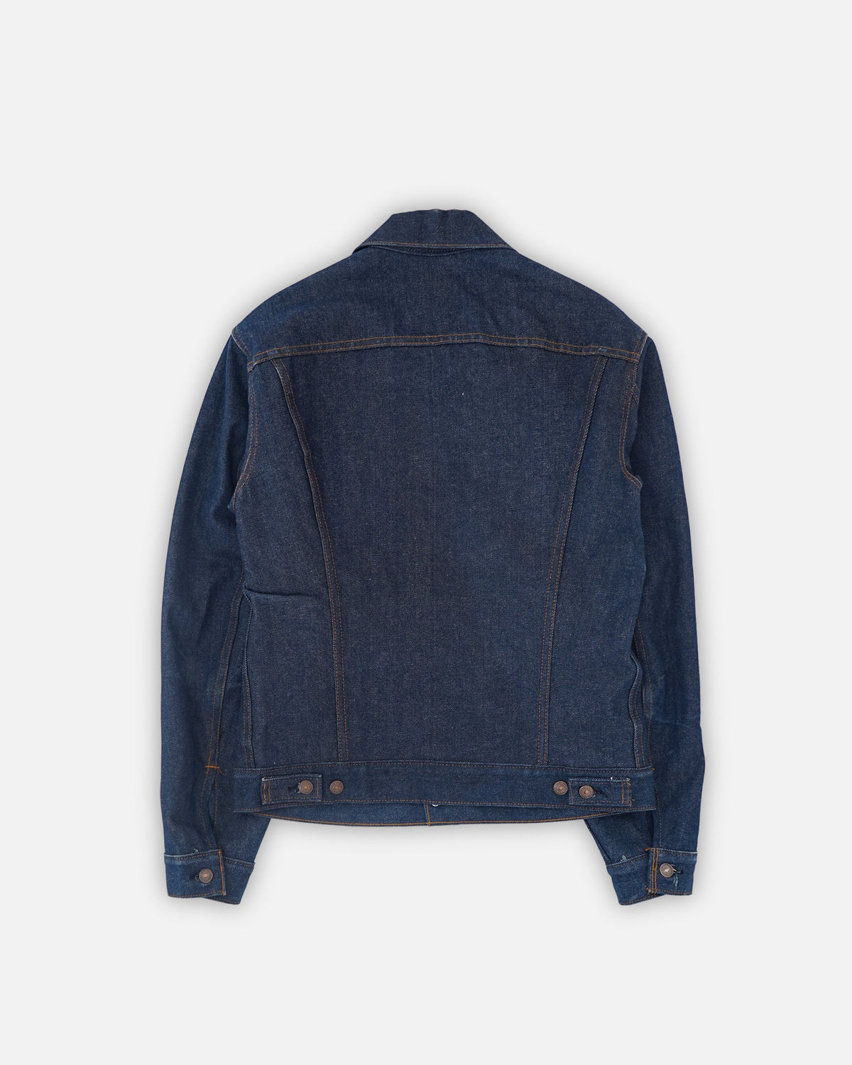 71205 Blanket Lined Denim Jacket