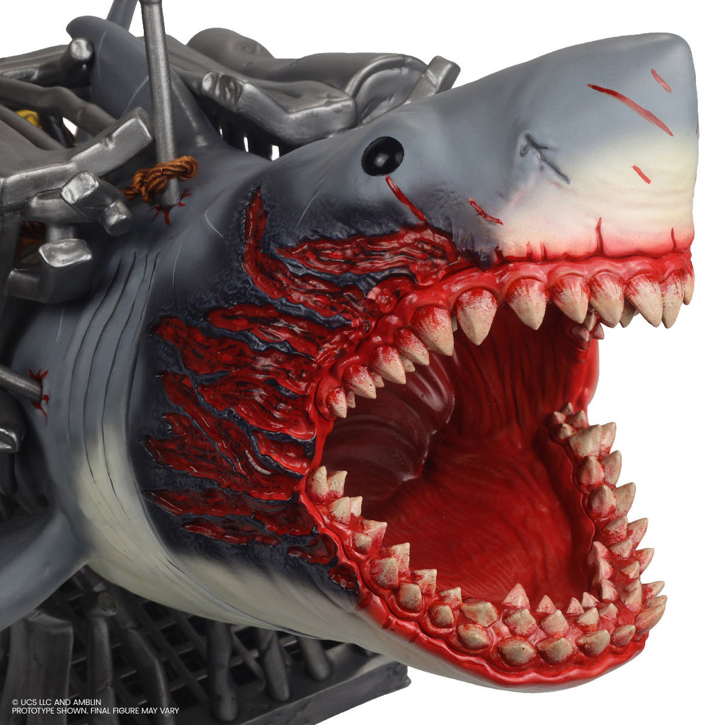 Jaws - Vinyl Designer Figure by James Groman - Timed Edition