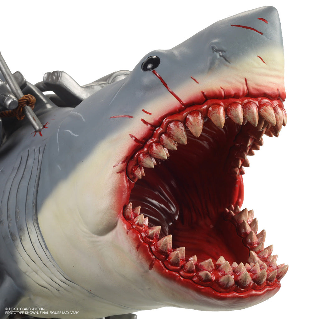 Jaws - Vinyl Designer Figure by James Groman