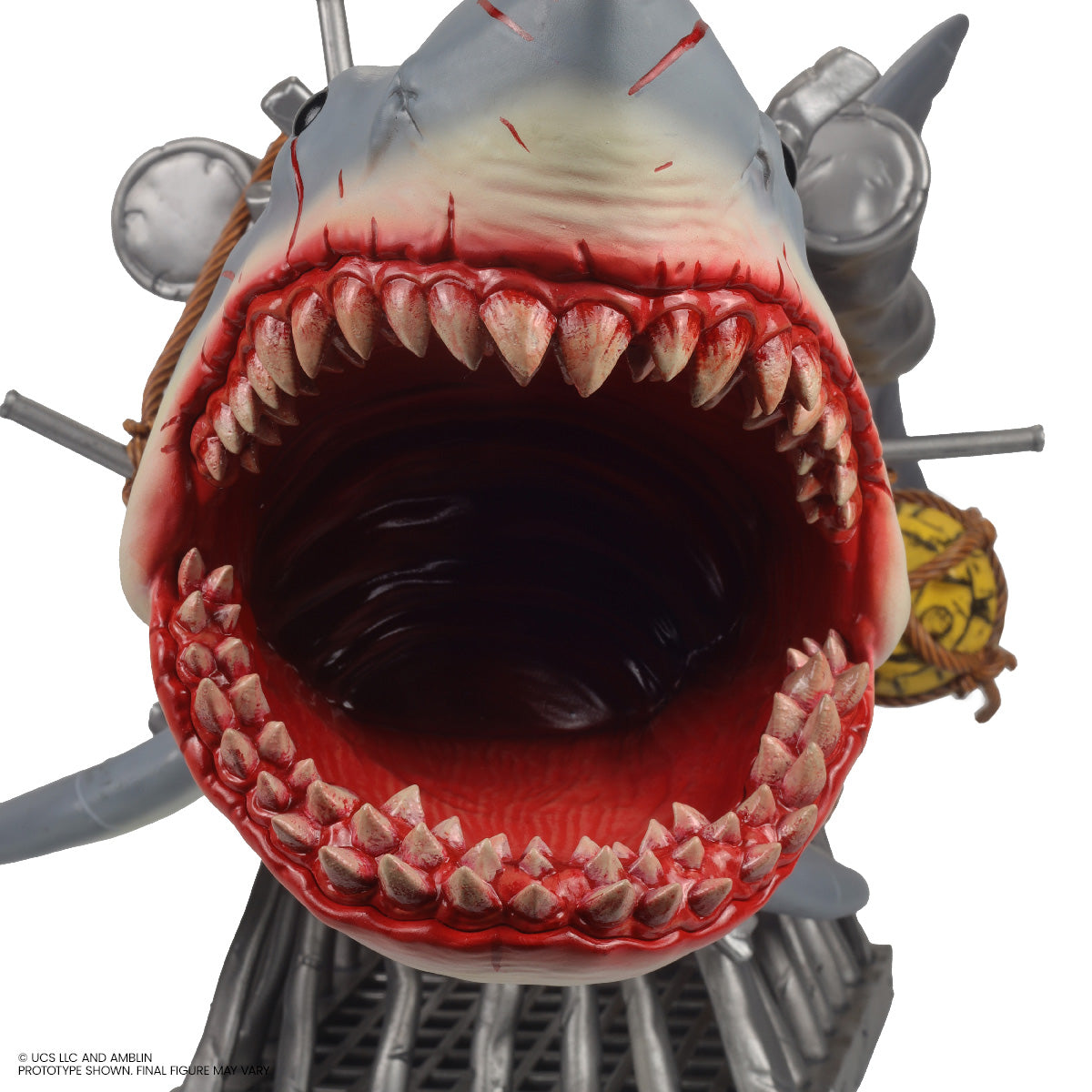 Jaws - Vinyl Designer Figure by James Groman - Timed Edition