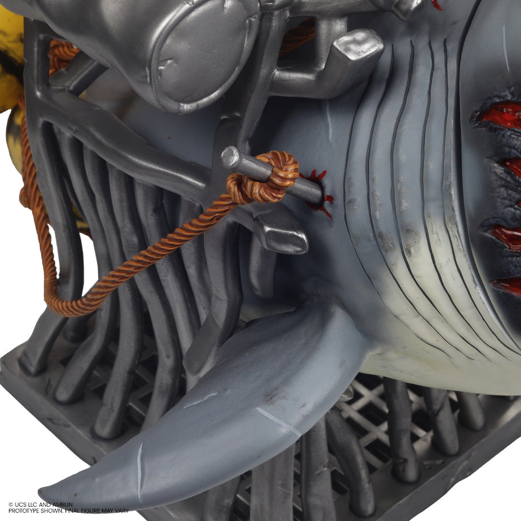 Jaws - Vinyl Designer Figure by James Groman