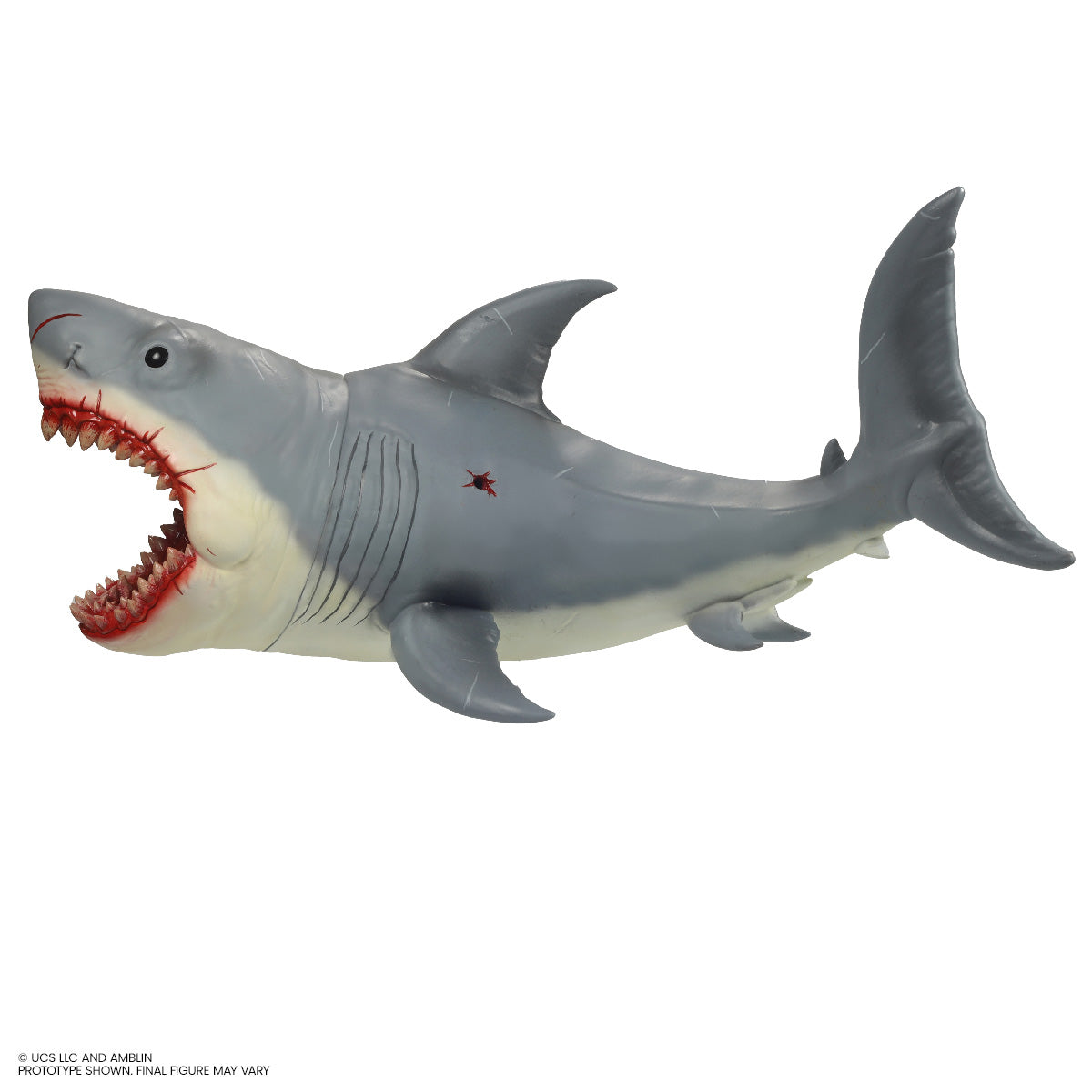 Jaws - Vinyl Designer Figure by James Groman - Timed Edition