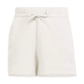 Essentials 3 Stripes Cotton Shorts - Womens