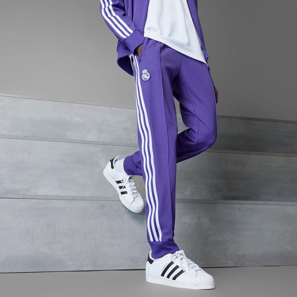 Real Madrid Icon Track Pant - Mens