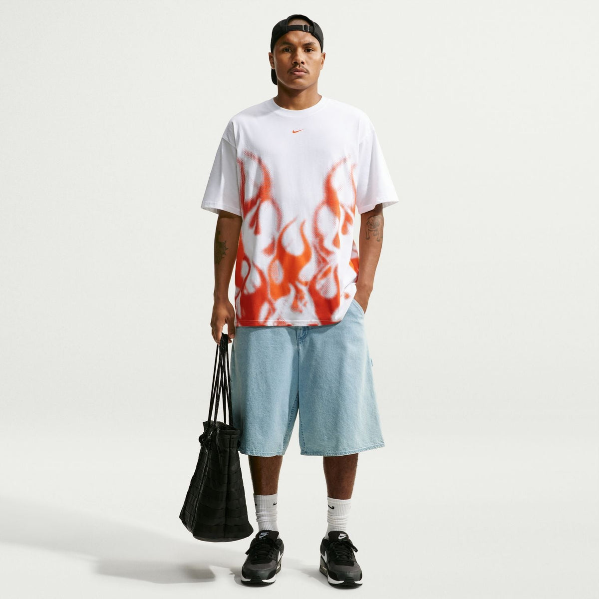 Fire Max 90 Tee -Mens
