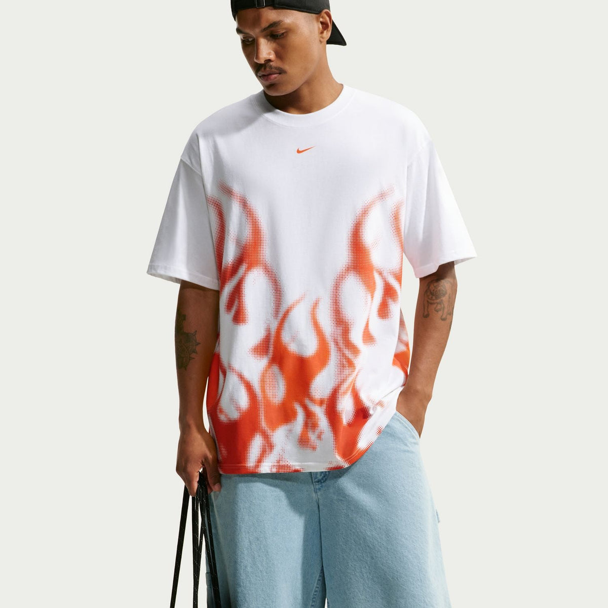 Fire Max 90 Tee -Mens