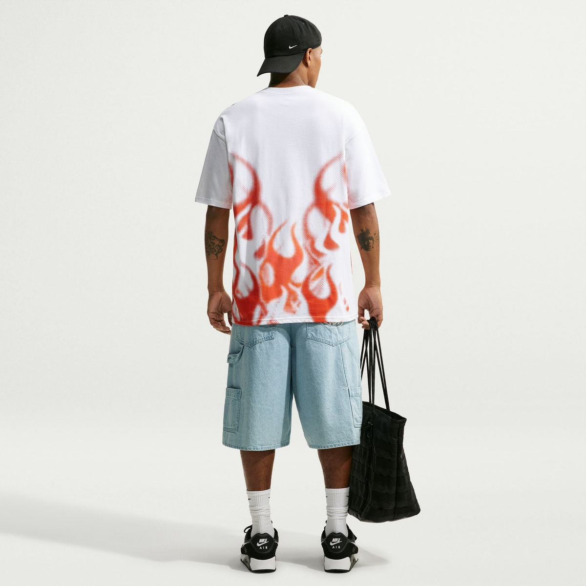Fire Max 90 Tee -Mens