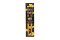 Naruto Shippuden Akatsuki Red Rain Cloud Bamboo Chopsticks | Includes 2 Sets