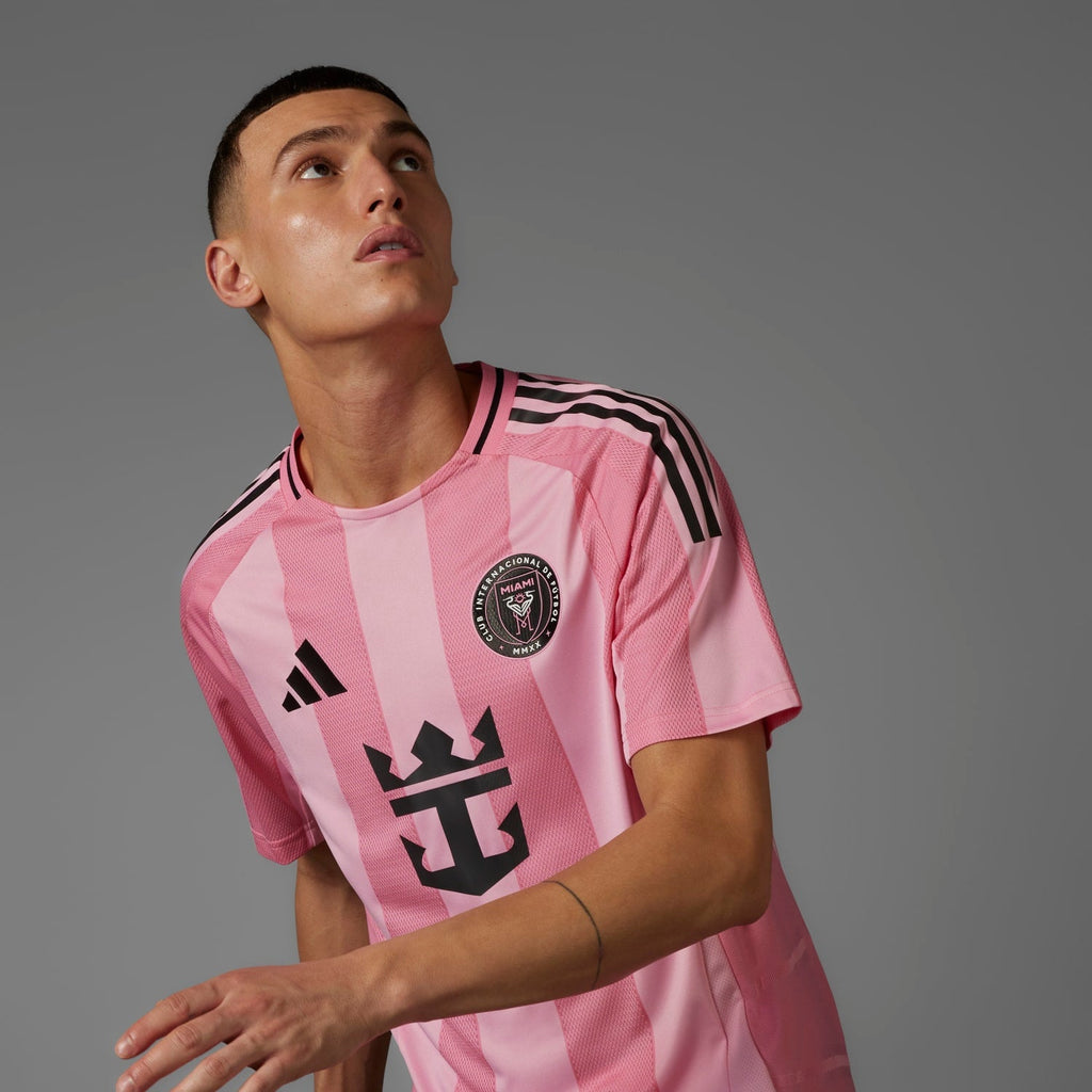 Inter Miami Authentic Home Jersey - Mens