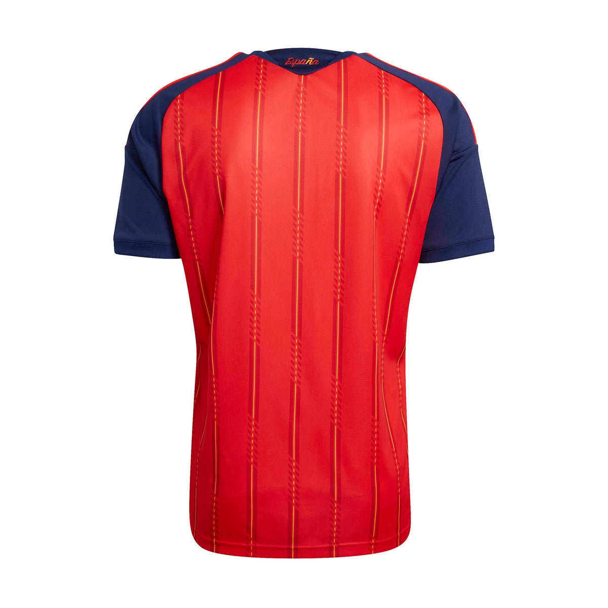 26/27 Spain Replica Home Jersey - Mens