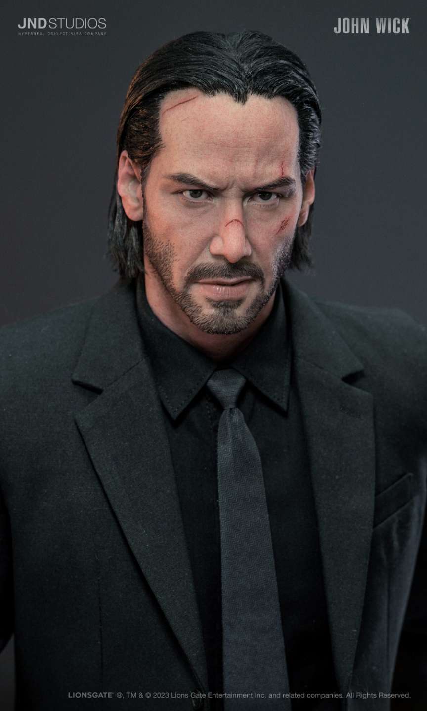 1:3 JND JOHN WICK