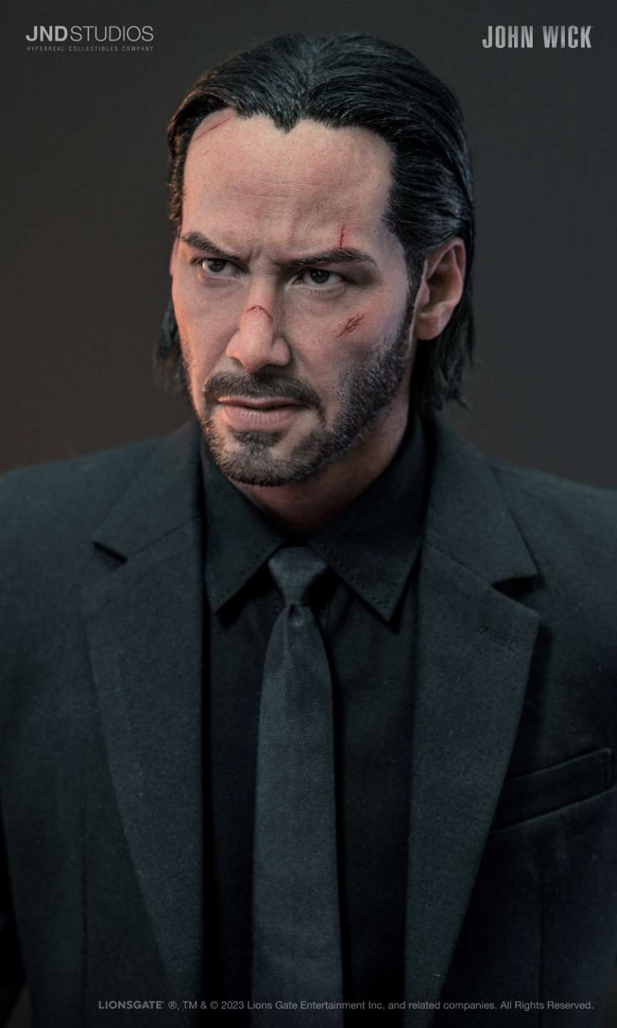 1:3 JND JOHN WICK