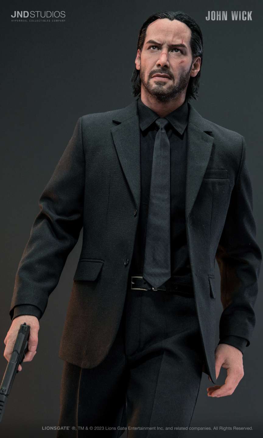 1:3 JND JOHN WICK