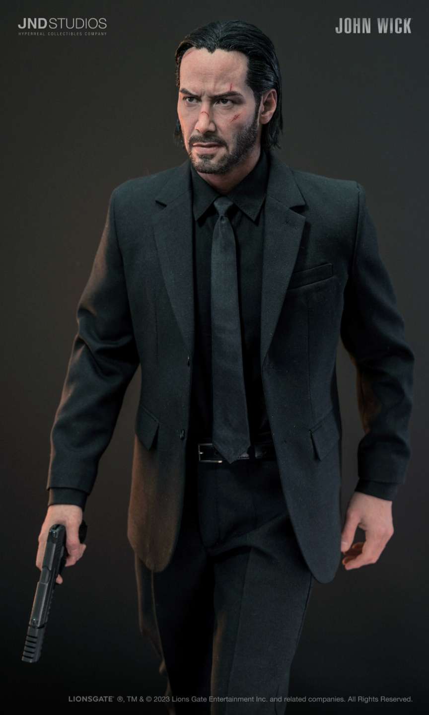1:3 JND JOHN WICK