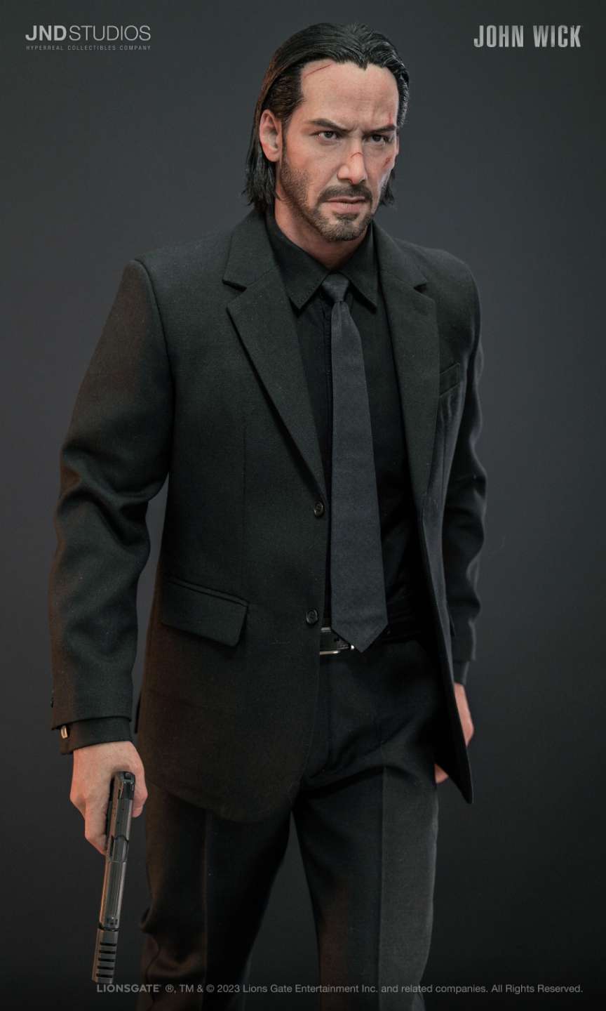 1:3 JND JOHN WICK