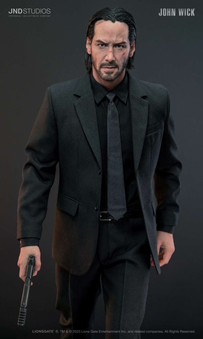1:3 JND JOHN WICK
