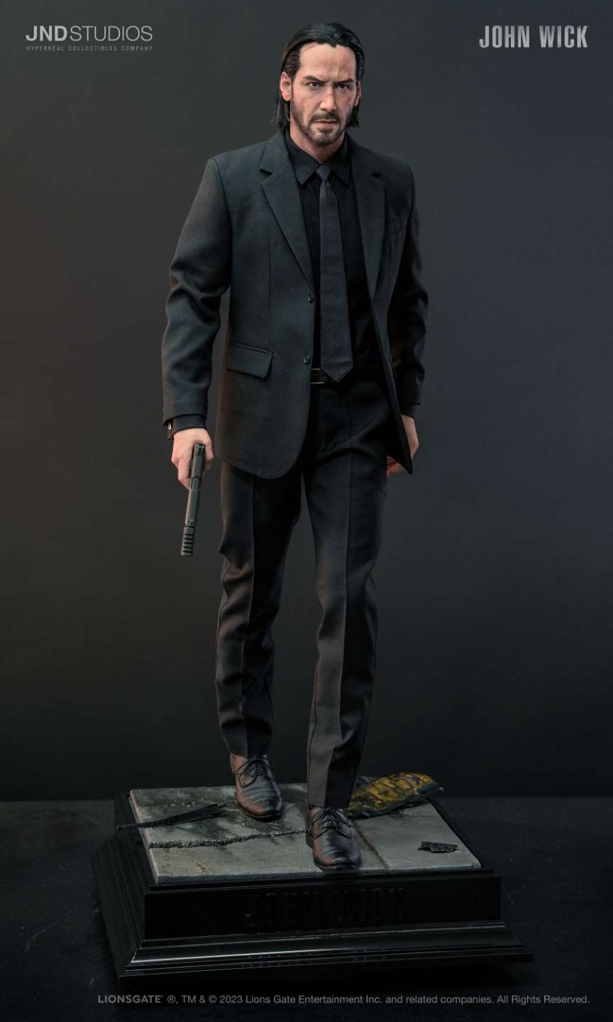 1:3 JND JOHN WICK