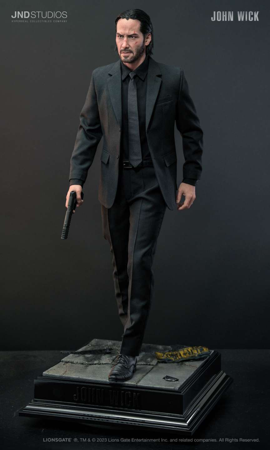 1:3 JND JOHN WICK