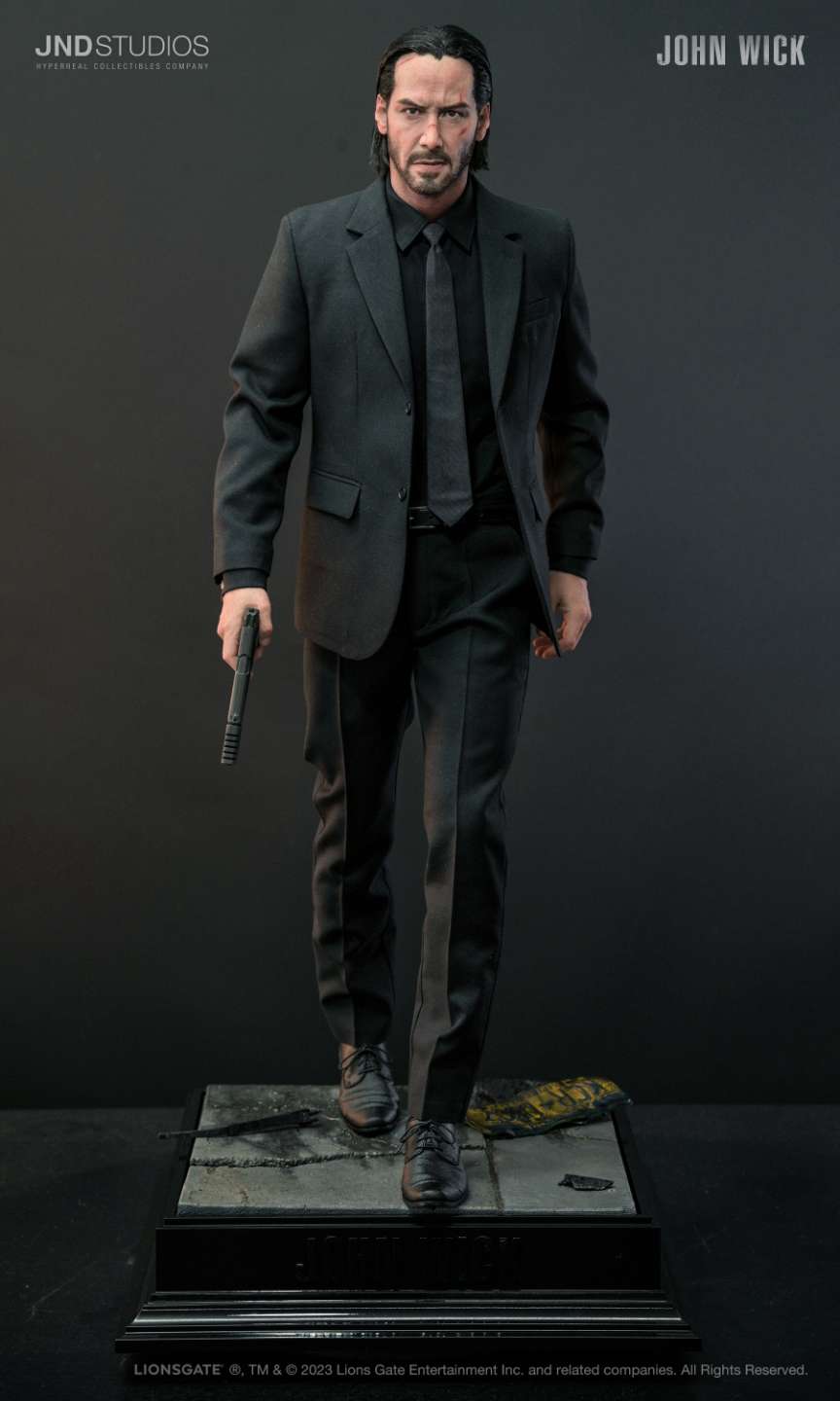 1:3 JND JOHN WICK